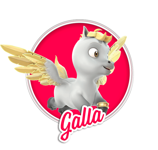 Characters Tara Duncan